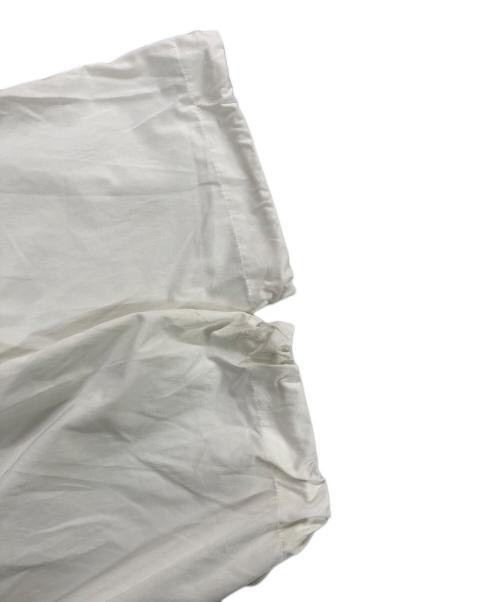 ASTRAET（アストラット）ASTRAET (アストラット) カーゴパンツ ホワイトの古着・服飾アイテム