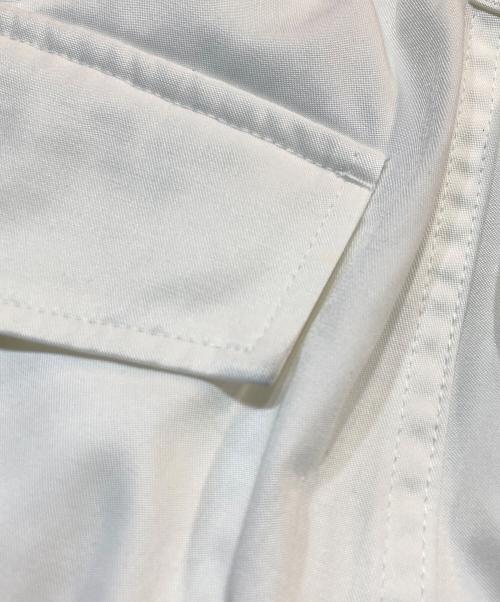 ASTRAET（アストラット）ASTRAET (アストラット) カーゴパンツ ホワイトの古着・服飾アイテム