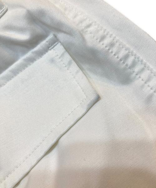 ASTRAET（アストラット）ASTRAET (アストラット) カーゴパンツ ホワイトの古着・服飾アイテム