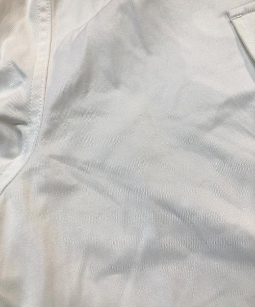 ASTRAET（アストラット）ASTRAET (アストラット) カーゴパンツ ホワイトの古着・服飾アイテム