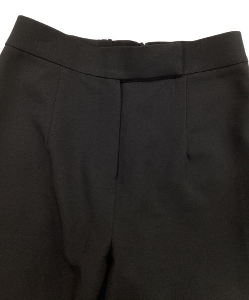 RIM.ARK（リムアーク）RIM.ARK (リムアーク) Style up flare PT ブラック サイズ:36の古着・服飾アイテム