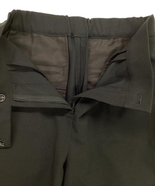 RIM.ARK（リムアーク）RIM.ARK (リムアーク) Style up flare PT ブラック サイズ:36の古着・服飾アイテム