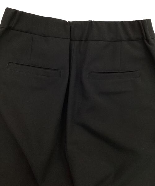 RIM.ARK（リムアーク）RIM.ARK (リムアーク) Style up flare PT ブラック サイズ:36の古着・服飾アイテム