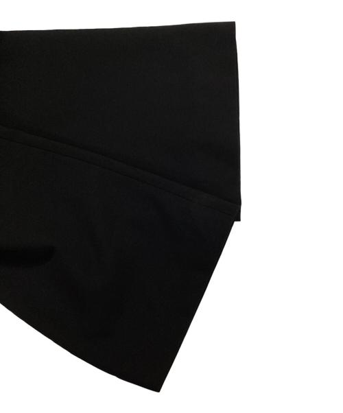 RIM.ARK（リムアーク）RIM.ARK (リムアーク) Style up flare PT ブラック サイズ:36の古着・服飾アイテム