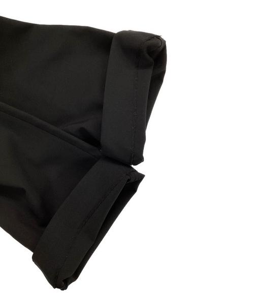 RIM.ARK（リムアーク）RIM.ARK (リムアーク) Style up flare PT ブラック サイズ:36の古着・服飾アイテム