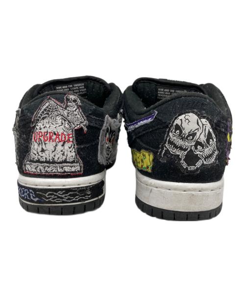 NIKE（ナイキ）NIKE (ナイキ) NECK FACE (ネック・フェイス) SB Dunk Low ブラック サイズ:25.5の古着・服飾アイテム