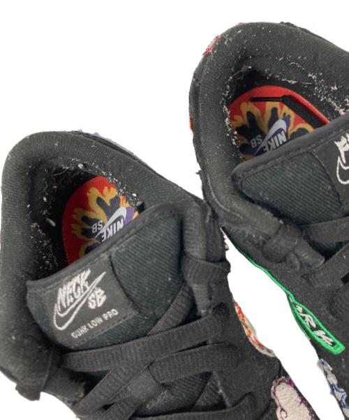 NIKE（ナイキ）NIKE (ナイキ) NECK FACE (ネック・フェイス) SB Dunk Low ブラック サイズ:25.5の古着・服飾アイテム