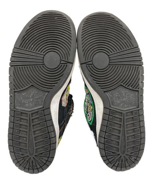 NIKE（ナイキ）NIKE (ナイキ) NECK FACE (ネック・フェイス) SB Dunk Low ブラック サイズ:25.5の古着・服飾アイテム