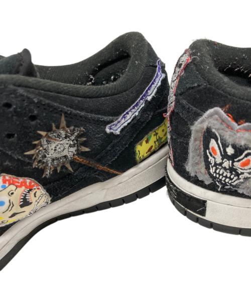 NIKE（ナイキ）NIKE (ナイキ) NECK FACE (ネック・フェイス) SB Dunk Low ブラック サイズ:25.5の古着・服飾アイテム