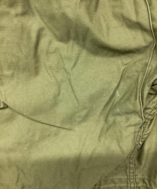 US ARMY（ユーエスアーミー）US ARMY (ユーエスアーミー) M65ジャケット グリーン サイズ:SMALL-LONGの古着・服飾アイテム