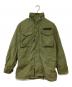 US ARMY（ユーエスアーミー）の古着「M65ジャケット」｜グリーン