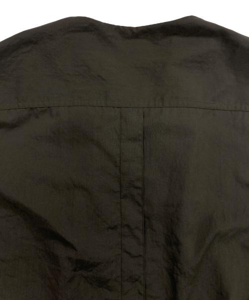 Acne Jeans（アクネジーンズ）Acne Jeans (アクネジーンズ) 半袖ブラウス オリーブ サイズ:34の古着・服飾アイテム