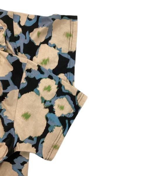 christian wijnants（クリスチャン ワイナンツ）christian wijnants (クリスチャン ワイナンツ) プリントTシャツ ベージュ サイズ:Sの古着・服飾アイテム