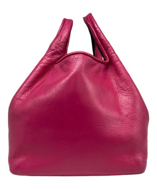 LOEWE（ロエベ）LOEWE (ロエベ) ガリエハンドバッグ ピンクの古着・服飾アイテム