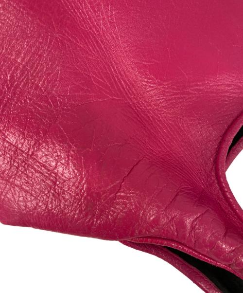 LOEWE（ロエベ）LOEWE (ロエベ) ガリエハンドバッグ ピンクの古着・服飾アイテム