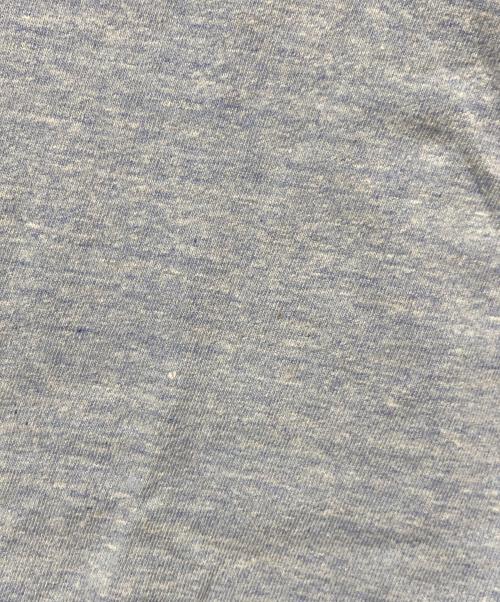 STANDARD CALIFORNIA（スタンダードカリフォルニア）STANDARD CALIFORNIA (スタンダードカリフォルニア) RHC Ron Herman (アールエイチシー ロンハーマン) ロゴプリントTシャツ スカイブルー サイズ:Ｌの古着・服飾アイテム