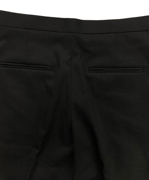 MUSE de Deuxieme Classe（ミューズ ドゥーズィエム クラス）MUSE de Deuxieme Classe (ミューズ ドゥーズィエム クラス) テーパードパンツ ブラック サイズ:38の古着・服飾アイテム