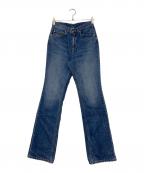 LITTLEBIGリトルビッグ）の古着「Bootcut Denim」｜ブルー