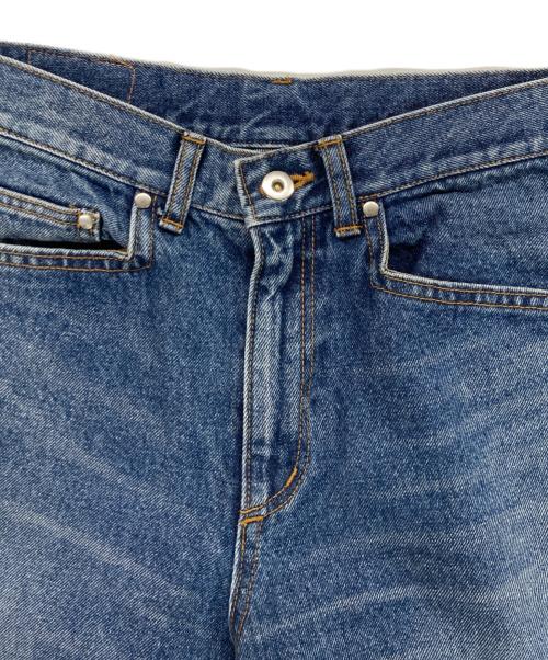 LITTLEBIG（リトルビッグ）LITTLEBIG (リトルビッグ) Bootcut Denim ブルー サイズ:44の古着・服飾アイテム