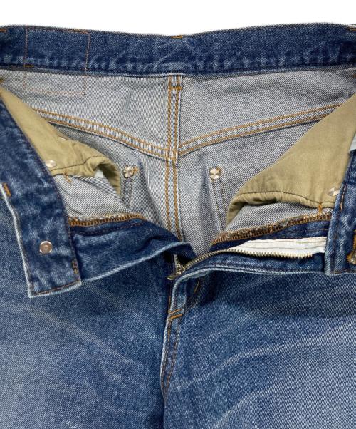 LITTLEBIG（リトルビッグ）LITTLEBIG (リトルビッグ) Bootcut Denim ブルー サイズ:44の古着・服飾アイテム