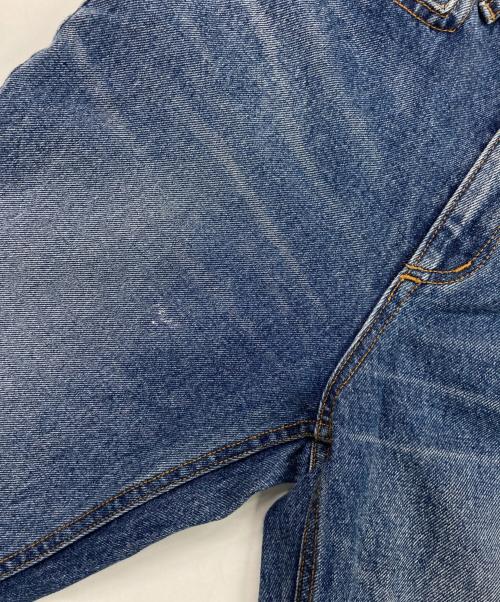 LITTLEBIG（リトルビッグ）LITTLEBIG (リトルビッグ) Bootcut Denim ブルー サイズ:44の古着・服飾アイテム