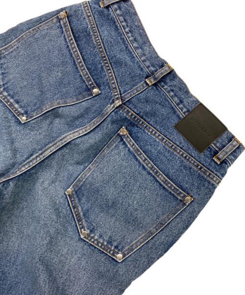 LITTLEBIG（リトルビッグ）LITTLEBIG (リトルビッグ) Bootcut Denim ブルー サイズ:44の古着・服飾アイテム