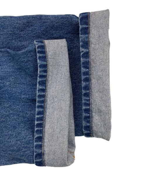 LITTLEBIG（リトルビッグ）LITTLEBIG (リトルビッグ) Bootcut Denim ブルー サイズ:44の古着・服飾アイテム