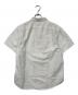 RRL (ダブルアールエル) 両ポケットワイド半袖シャツ ホワイト サイズ:ＬＧ：8000円
