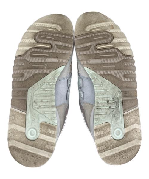 NEW BALANCE（ニューバランス）NEW BALANCE (ニューバランス) KITH RONNIE FIEG (キスロニーフィグ) 997.5/スニーカー ベージュ サイズ:27の古着・服飾アイテム