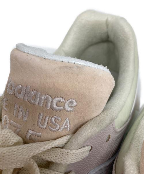 NEW BALANCE（ニューバランス）NEW BALANCE (ニューバランス) KITH RONNIE FIEG (キスロニーフィグ) 997.5/スニーカー ベージュ サイズ:27の古着・服飾アイテム