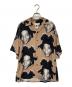 WACKO MARIA（ワコマリア）の古着「HAWAIIAN SHIRT」｜ベージュ