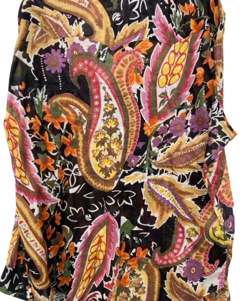 Needles（ニードルズ）Needles (ニードルズ) Western Shirt/ウエスタンシャツ マルチカラー サイズ:Mの古着・服飾アイテム