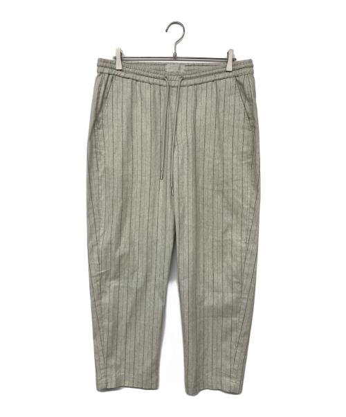 KITH（キス）KITH (キス) ストライプパンツ ベージュ サイズ:Ｍの古着・服飾アイテム