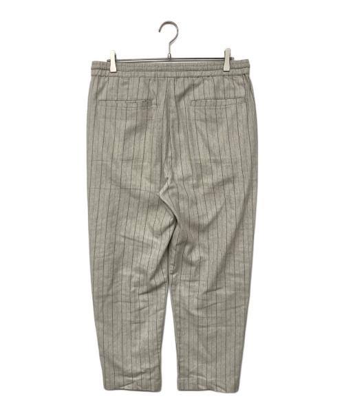 KITH（キス）KITH (キス) ストライプパンツ ベージュ サイズ:Ｍの古着・服飾アイテム