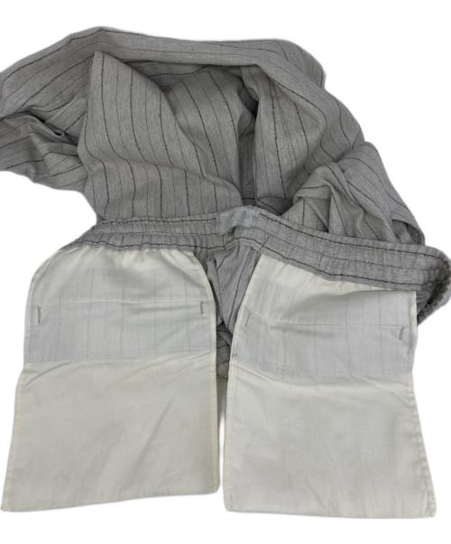 KITH（キス）KITH (キス) ストライプパンツ ベージュ サイズ:Ｍの古着・服飾アイテム