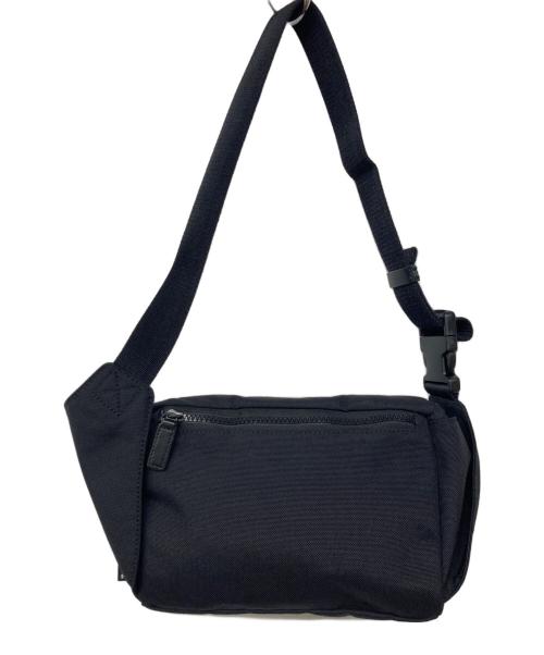 DSQUARED2（ディースクエアード）DSQUARED2 (ディースクエアード) ショルダーバッグ ブラックの古着・服飾アイテム