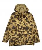 Columbiaコロンビア）の古着「ナイロンジャケット」｜ベージュ