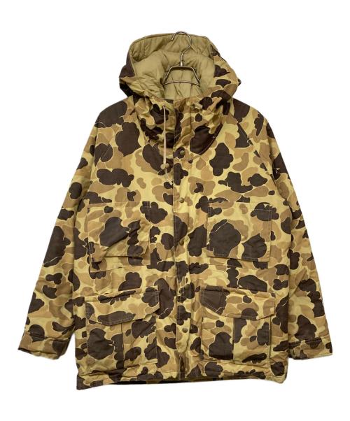 Columbia（コロンビア）Columbia (コロンビア) ナイロンジャケット ベージュ サイズ:LARGEの古着・服飾アイテム