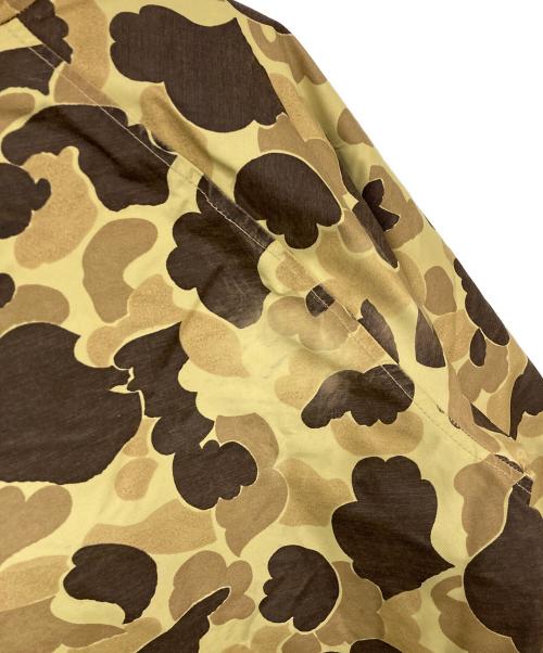 Columbia（コロンビア）Columbia (コロンビア) ナイロンジャケット ベージュ サイズ:LARGEの古着・服飾アイテム