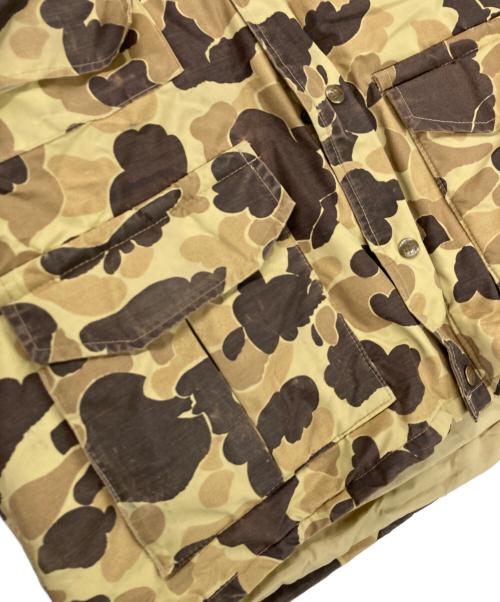 Columbia（コロンビア）Columbia (コロンビア) ナイロンジャケット ベージュ サイズ:LARGEの古着・服飾アイテム