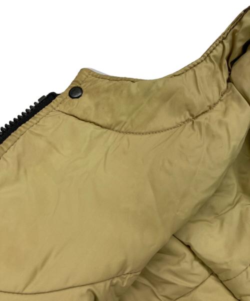 Columbia（コロンビア）Columbia (コロンビア) ナイロンジャケット ベージュ サイズ:LARGEの古着・服飾アイテム