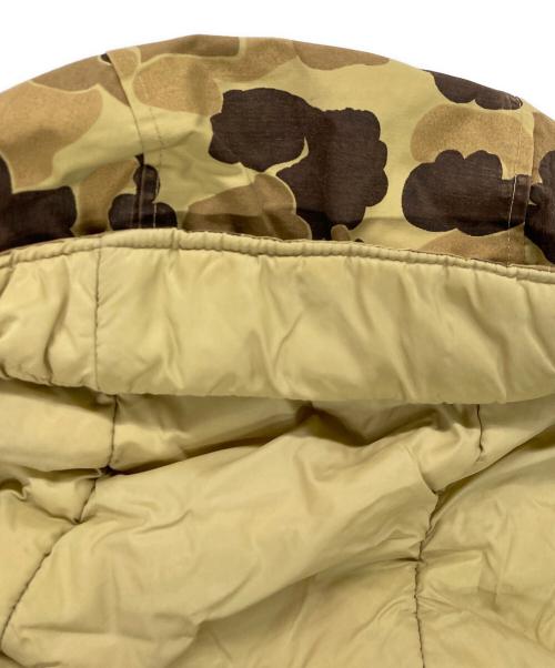 Columbia（コロンビア）Columbia (コロンビア) ナイロンジャケット ベージュ サイズ:LARGEの古着・服飾アイテム