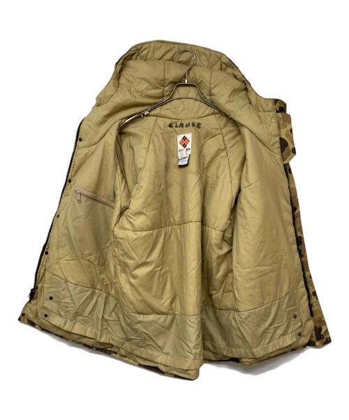 Columbia（コロンビア）Columbia (コロンビア) ナイロンジャケット ベージュ サイズ:LARGEの古着・服飾アイテム