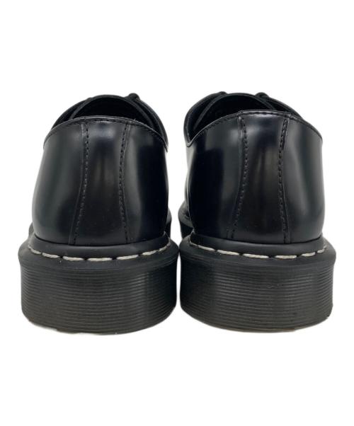 Dr.Martens（ドクターマーチン）Dr.Martens (ドクターマーチン) 3ホールレザーシューズ ブラック サイズ:26.0の古着・服飾アイテム