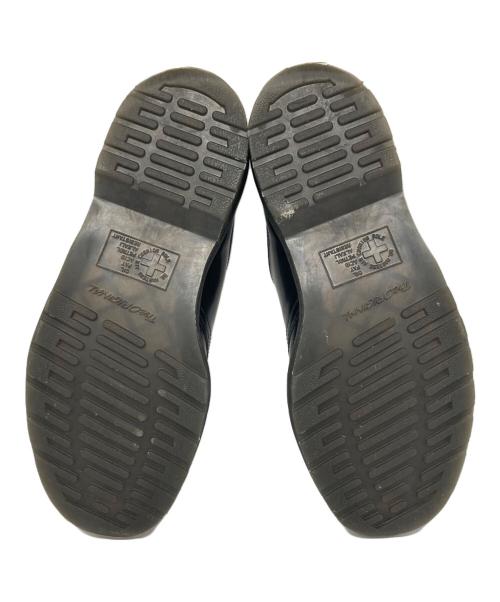 Dr.Martens（ドクターマーチン）Dr.Martens (ドクターマーチン) 3ホールレザーシューズ ブラック サイズ:26.0の古着・服飾アイテム