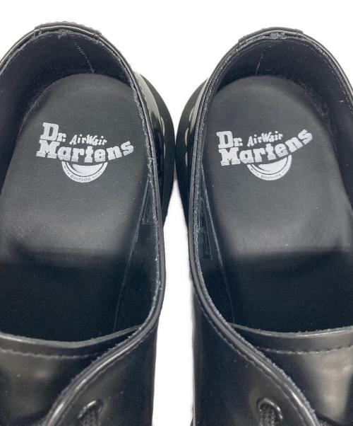 Dr.Martens（ドクターマーチン）Dr.Martens (ドクターマーチン) 3ホールレザーシューズ ブラック サイズ:26.0の古着・服飾アイテム
