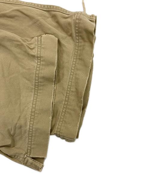 Abercrombie & Fitch（アバクロンビー アンド フィッチ）Abercrombie & Fitch (アバクロンビー アンド フィッチ) カーゴパンツ ベージュ サイズ:32Rの古着・服飾アイテム