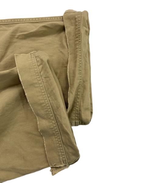 Abercrombie & Fitch（アバクロンビー アンド フィッチ）Abercrombie & Fitch (アバクロンビー アンド フィッチ) カーゴパンツ ベージュ サイズ:32Rの古着・服飾アイテム