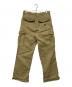 Abercrombie & Fitch (アバクロンビー アンド フィッチ) カーゴパンツ ベージュ サイズ:32R：3000円