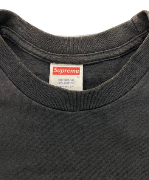SUPREME（シュプリーム）SUPREME (シュプリーム) Kiss tee ブラック サイズ:Lの古着・服飾アイテム